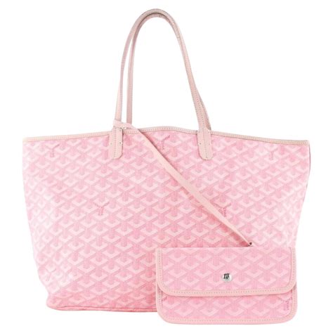 goyard saint louis tote pink|goyard st louis pm price.